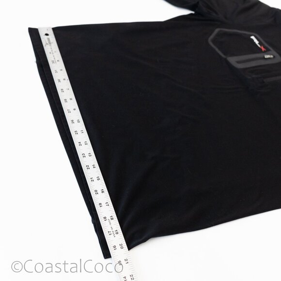 RLX Ralph Lauren Golf Performance Jersey Long Sleeve M Luxury Aronimink Club - Picture 11 of 13